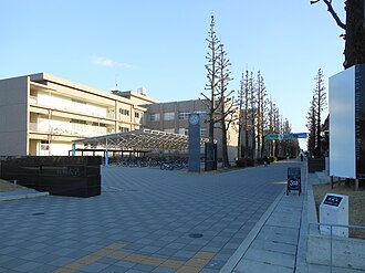 Saga University