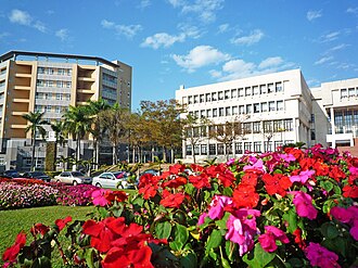 National Chiayi University