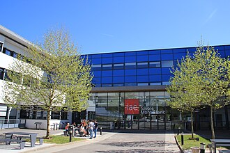 Université Savoie Mont Blanc