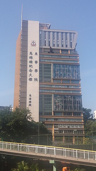Tung Wah College