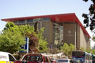 San Sebastián University
