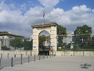 École Nationale Vétérinaire d'Alfort