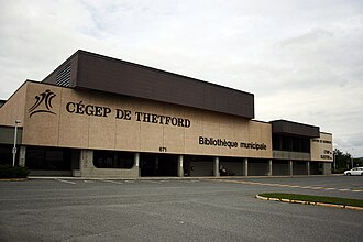Cegep de Thetford