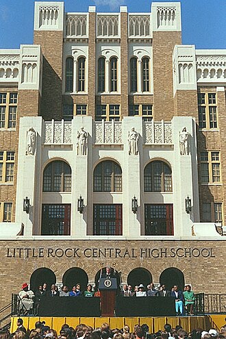 Little Rock School District