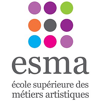 École Supérieure des Metiers Artistiques