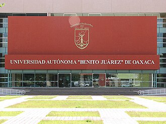 Benito Juárez Autonomous University of Oaxaca