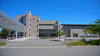 Japanese Red Cross Akita College of Nursing
