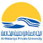 Al Wataniya Private University