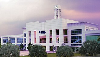 University of Nottingham Malaysia Campus