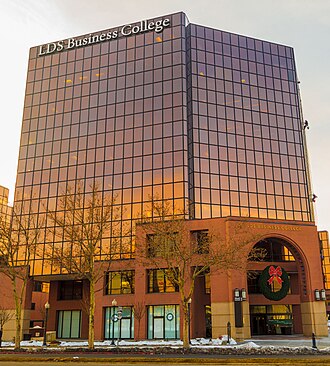LDS Business College