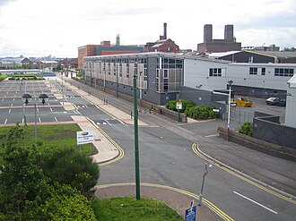 Wirral Metropolitan College