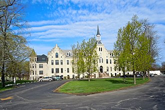 University of St. Francis