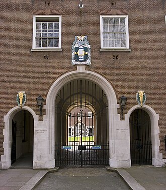 Goodenough College
