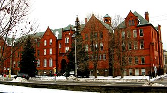 Wycliffe College