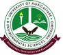 University of Agriculture and Environmental Sciences, Umuagwo