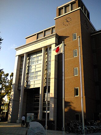 Kokushikan University