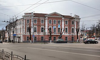 Kaluga State University named after K.E.Tsiolkovski