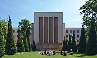 University of Agronomic Sciences and Veterinary Medicine of Bucharest