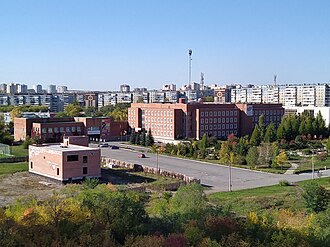 Chelyabinsk State University