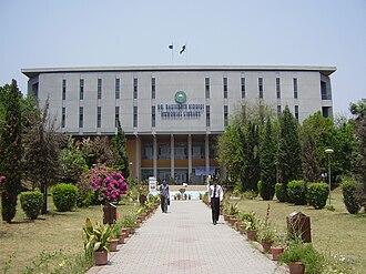 Quaid-i-Azam University