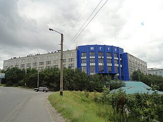 Murmansk State Technical University