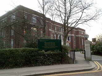 Regent's University London
