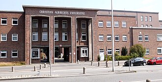 Christian-Albrechts-Universität zu Kiel