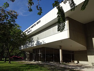 University of Puerto Rico at Ponce