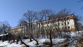 Admiral Nevelskoy Maritime State University