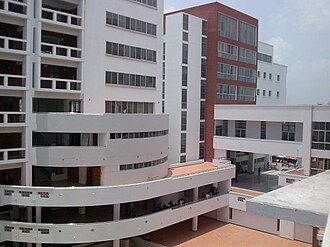 Ahsanullah University of Science and Technology