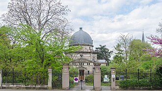 Observatoire astronomique de Strasbourg