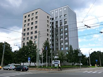 BA School of Business and Finance