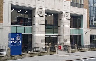Royal College of Psychiatrists