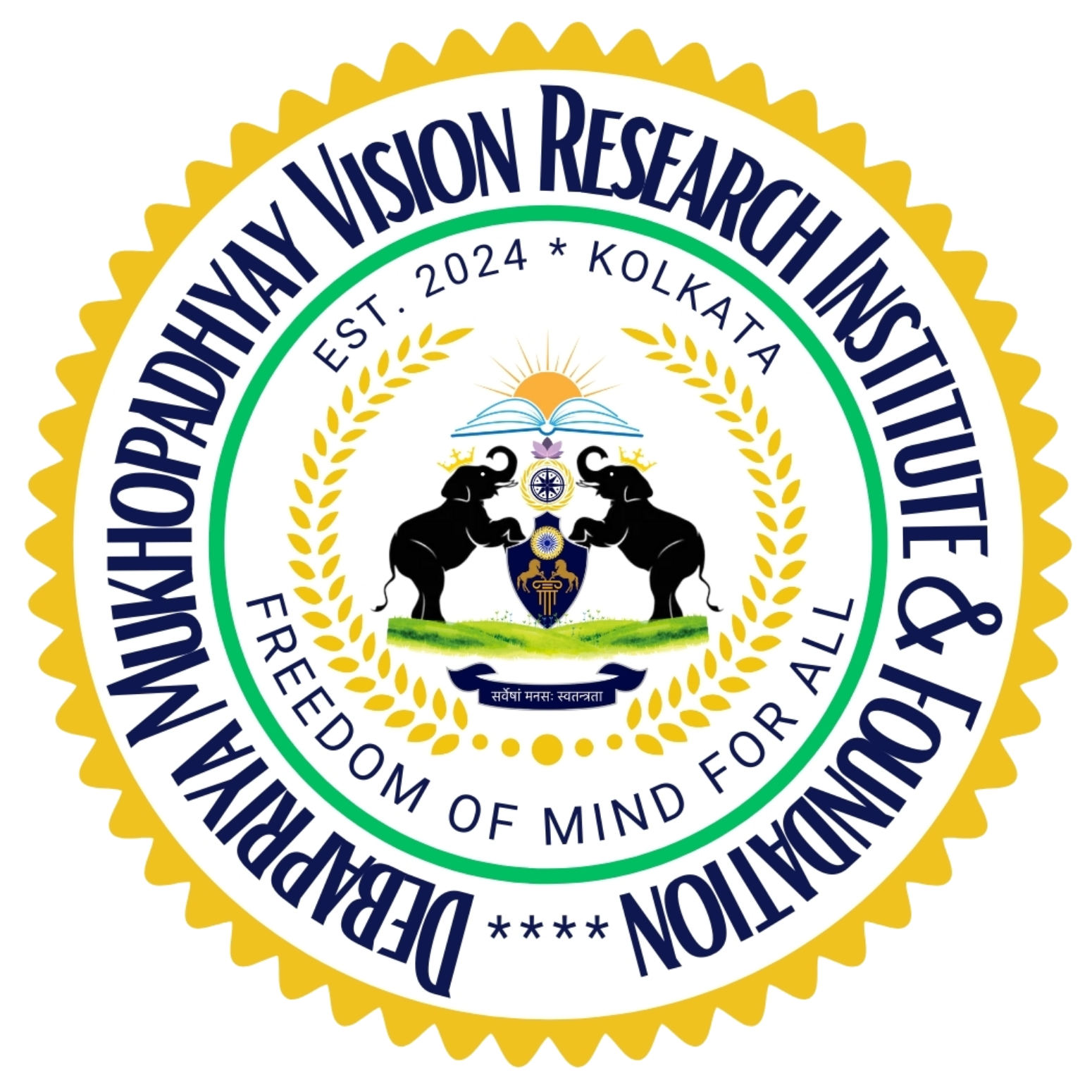 Debapriya Mukhopadhyay Vision Research Institute & Foundation