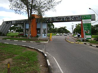 Universidade Estadual de Feira de Santana