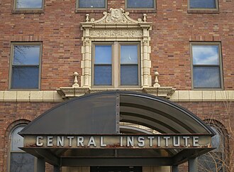 Central Institute for the Deaf