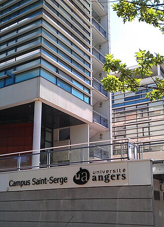 Université d'Angers