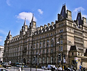 Liverpool John Moores University