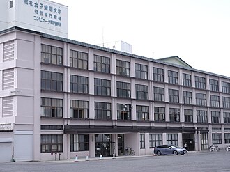 Shibata Gakuen University Junior College