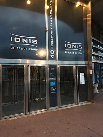 Institut Polytechnique des Sciences Avancées