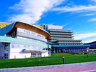Magna Graecia University