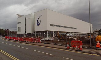 City of Stoke-on-Trent Sixth Form College