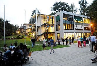 Webster University Geneva