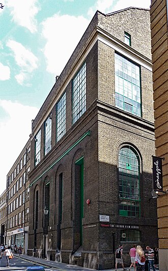 London Film School