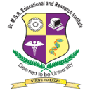 Dr. M.G.R. Educational and Research Institute