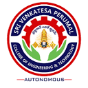 Sri Venkatesa Perumal College of Engineering and Technology