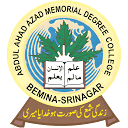 Abdul Ahad Azad Memorial Degree College