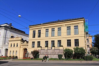 Norwegian Nobel Institute