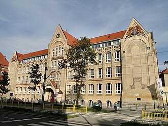 West Pomeranian University of Technology in Szczecin