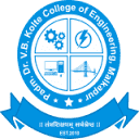 Padmashri Dr. V. B. Kolte College of Engineering, Malkapur